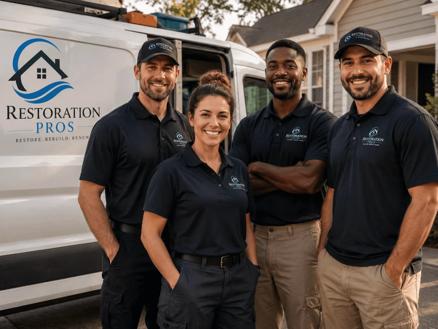 Professional Flood Damage Restoration Services in Archer, IA